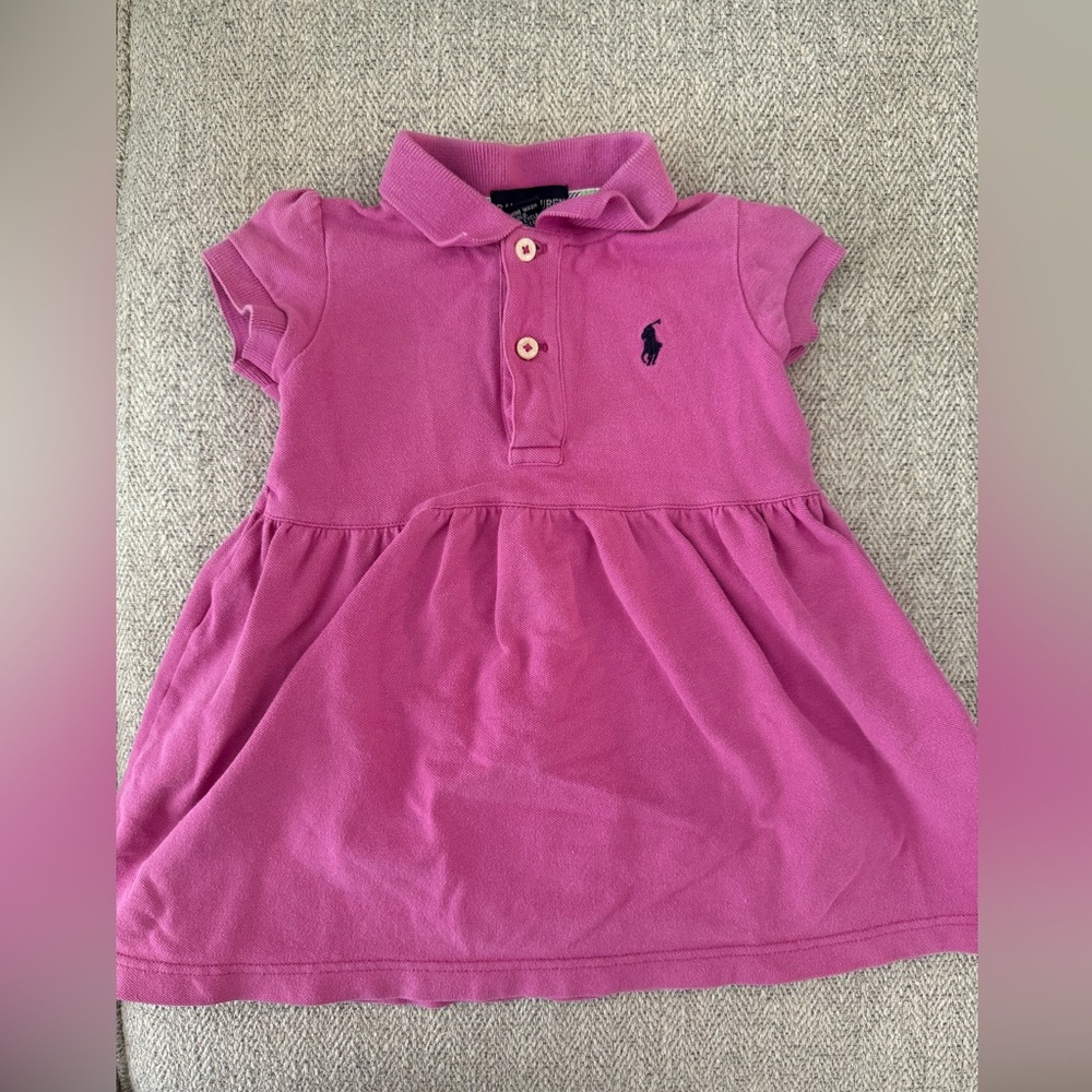 Ralph Lauren Polo Dress